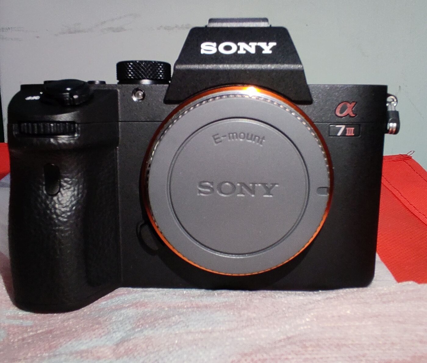 Sony A7 III